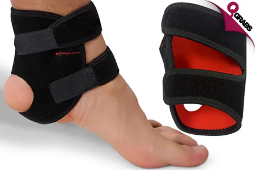 From QR15 Provide The Right Support with an Ankle Wrap! (Up to QR118 Value)
